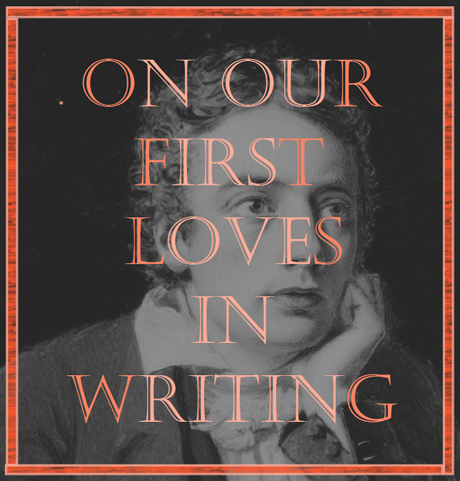 keats first loves in writing second attempt