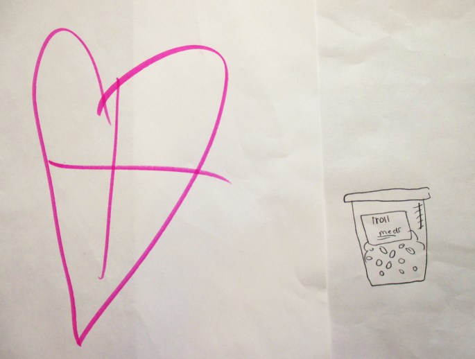 life pack and troll meds fixed