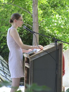 I shouldn't have eaten that soup.